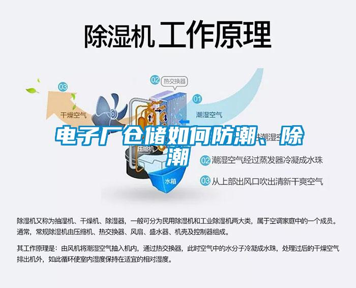 電子廠倉儲如何防潮、除潮
