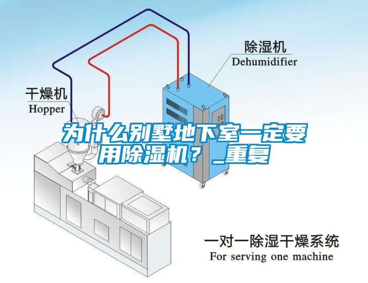 為什么別墅地下室一定要用除濕機？_重復