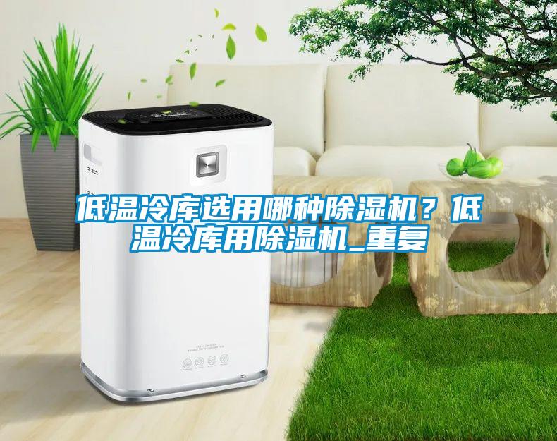 低溫冷庫選用哪種除濕機？低溫冷庫用除濕機_重復