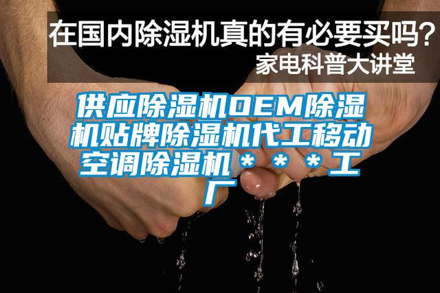 供應(yīng)除濕機(jī)OEM除濕機(jī)貼牌除濕機(jī)代工移動(dòng)空調(diào)除濕機(jī)＊＊＊工廠