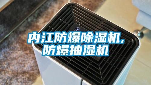 內江防爆除濕機,防爆抽濕機