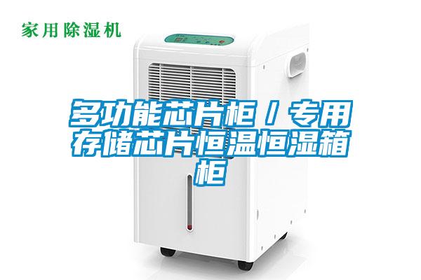 多功能芯片柜／專用存儲芯片恒溫恒濕箱柜