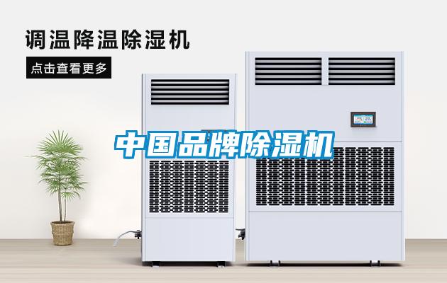 中國(guó)品牌除濕機(jī)