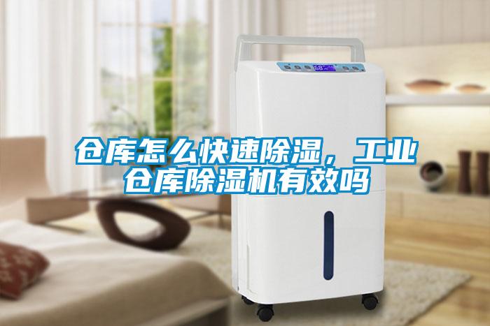 倉庫怎么快速除濕，工業倉庫除濕機有效嗎