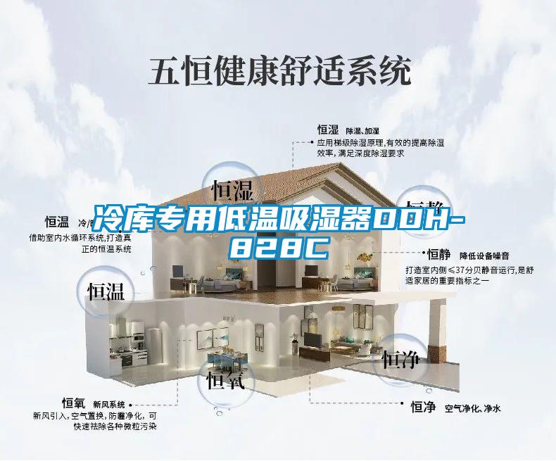 冷庫專用低溫吸濕器DDH-828C
