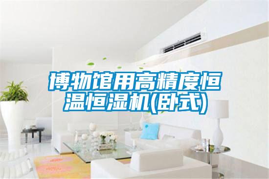博物館用高精度恒溫恒濕機(jī)(臥式)