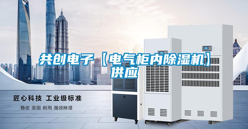 共創電子【電氣柜內除濕機】供應