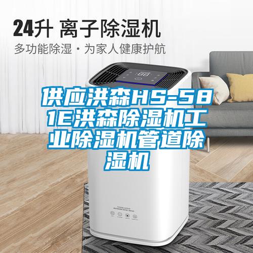 供應洪森HS-581E洪森除濕機工業除濕機管道除濕機