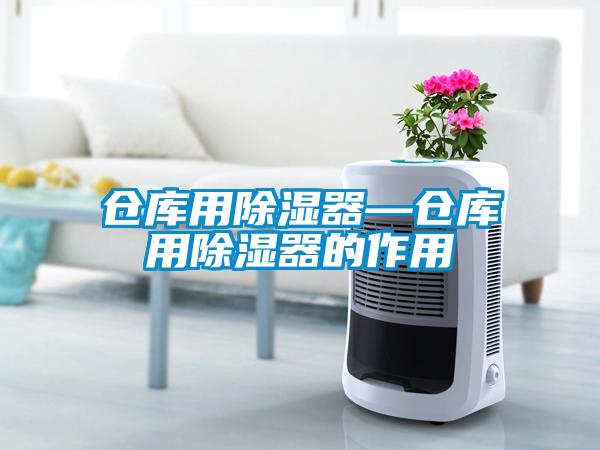 倉(cāng)庫(kù)用除濕器—倉(cāng)庫(kù)用除濕器的作用