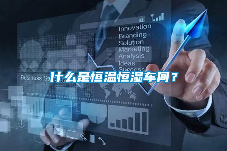 什么是恒溫恒濕車(chē)間？
