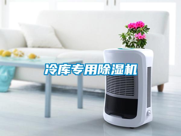 冷庫專用除濕機