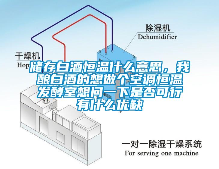 儲存白酒恒溫什么意思，我釀白酒的想做個空調恒溫發(fā)酵室想問一下是否可行有什么優(yōu)缺