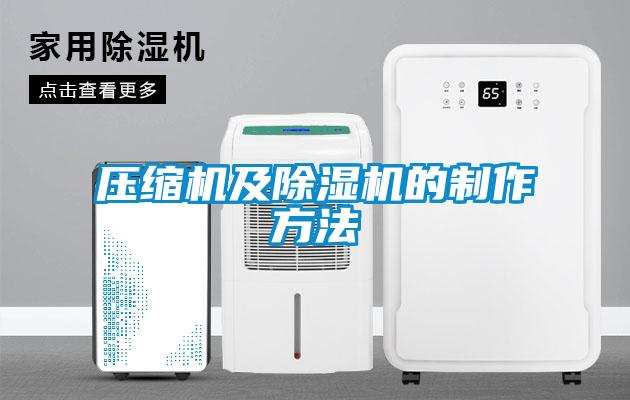 壓縮機及除濕機的制作方法