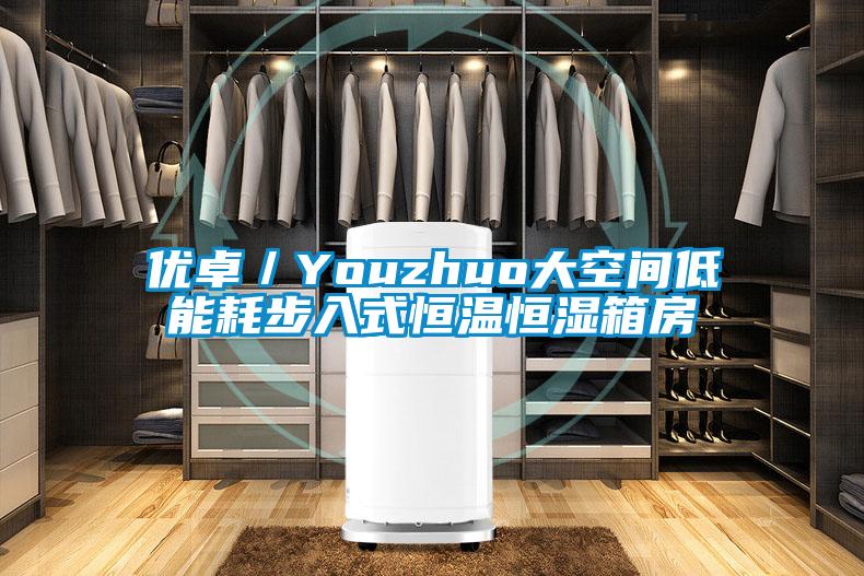 優卓／Youzhuo大空間低能耗步入式恒溫恒濕箱房