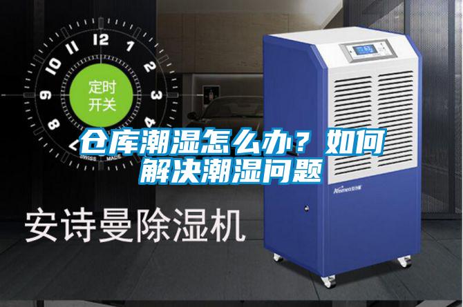 倉庫潮濕怎么辦？如何解決潮濕問題