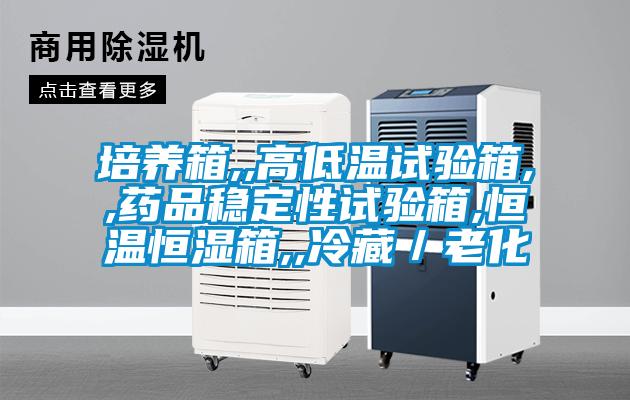 培養(yǎng)箱,,高低溫試驗箱,,藥品穩(wěn)定性試驗箱,恒溫恒濕箱,,冷藏／老化