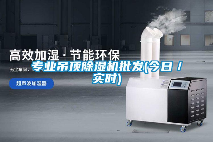 專業(yè)吊頂除濕機批發(fā)(今日／實時)
