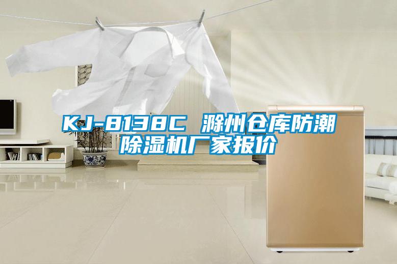 KJ-8138C 滁州倉庫防潮除濕機廠家報價