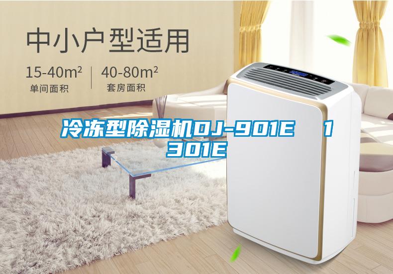 冷凍型除濕機DJ-901E  1301E
