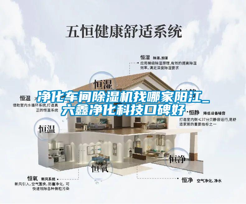 凈化車間除濕機找哪家陽江_六鑫凈化科技口碑好