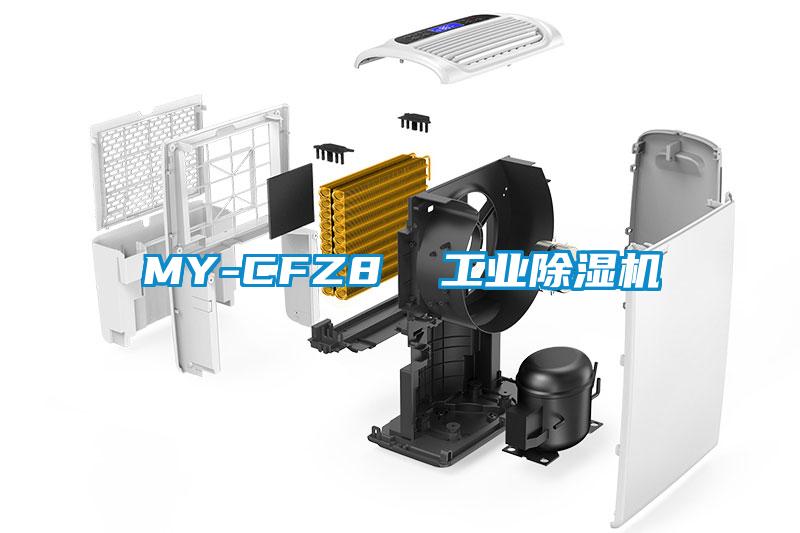 MY-CFZ8  工業(yè)除濕機
