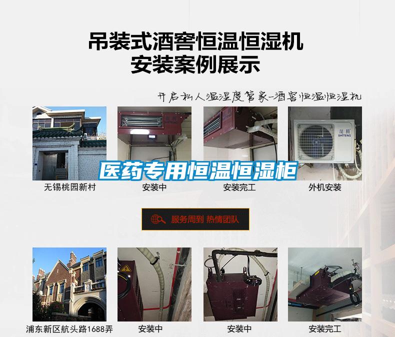 醫藥專用恒溫恒濕柜