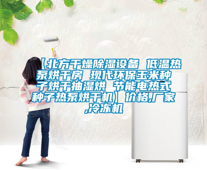 【北方干燥除濕設備 低溫熱泵烘干房 現代環保玉米種子烘干抽濕烘 節能電熱式種子熱泵烘干機】價格,廠家,冷凍機