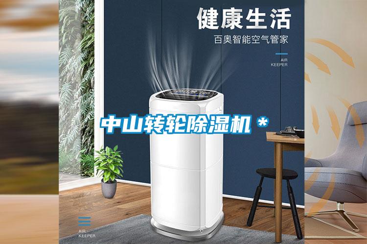 中山轉(zhuǎn)輪除濕機(jī)＊