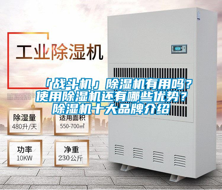 「戰(zhàn)斗機」除濕機有用嗎？使用除濕機還有哪些優(yōu)勢？除濕機十大品牌介紹