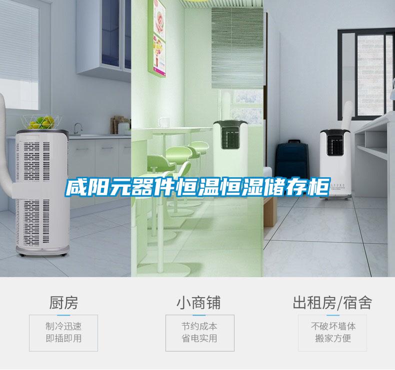 咸陽元器件恒溫恒濕儲存柜
