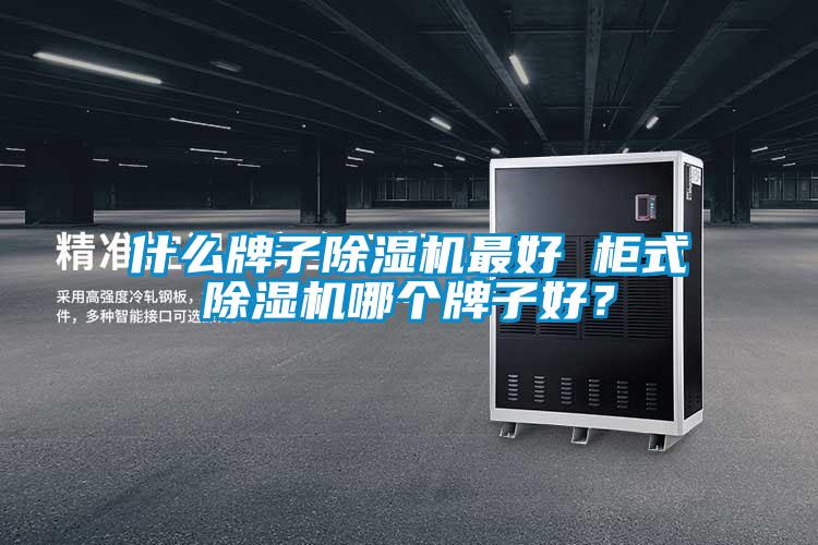 什么牌子除濕機最好 柜式除濕機哪個牌子好？