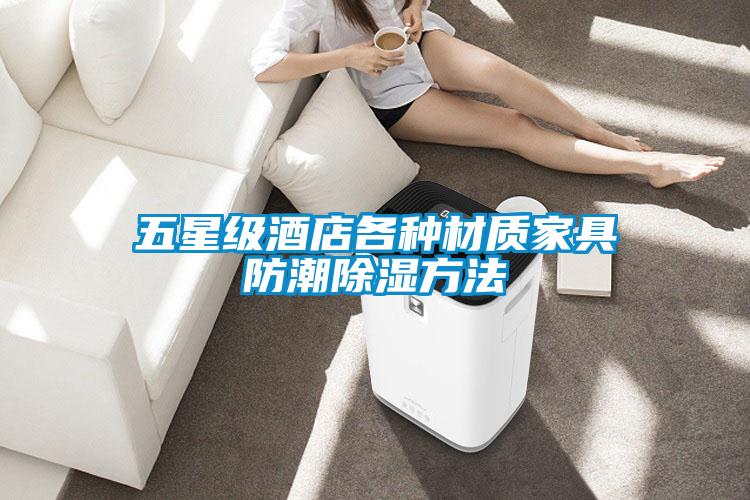 五星級酒店各種材質(zhì)家具防潮除濕方法