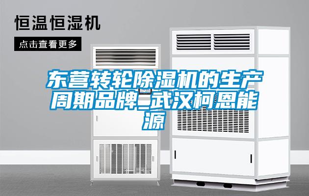 東營轉(zhuǎn)輪除濕機的生產(chǎn)周期品牌_武漢柯恩能源