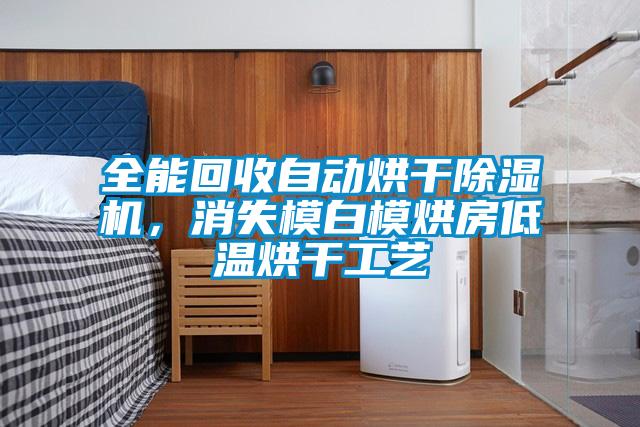 全能回收自動烘干除濕機，消失模白模烘房低溫烘干工藝