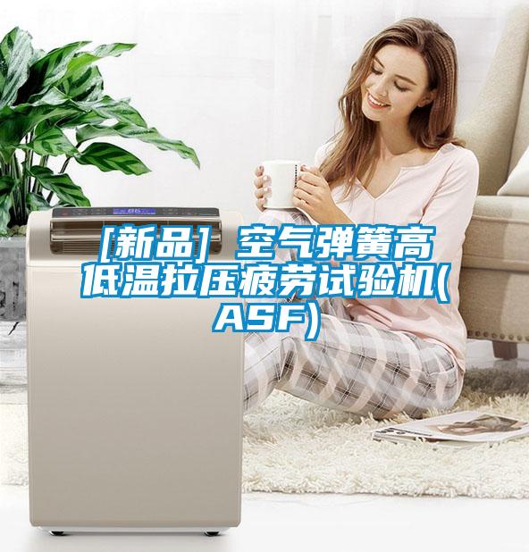 [新品] 空氣彈簧高低溫拉壓疲勞試驗機(ASF)