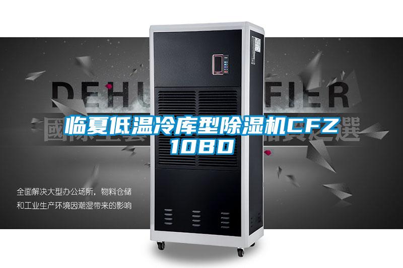 臨夏低溫冷庫(kù)型除濕機(jī)CFZ10BD