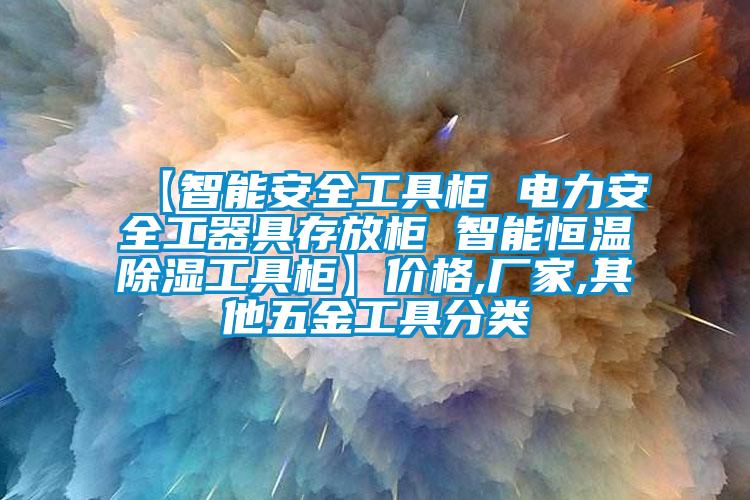 【智能安全工具柜 電力安全工器具存放柜 智能恒溫除濕工具柜】價格,廠家,其他五金工具分類