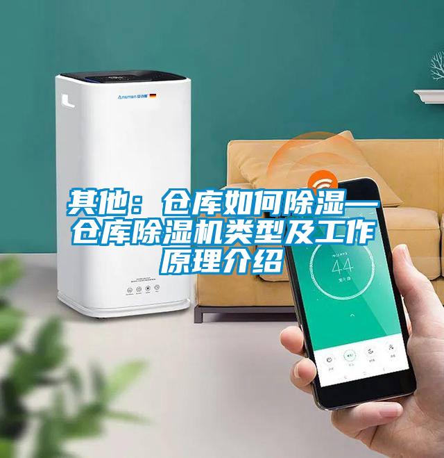 其他：倉庫如何除濕—倉庫除濕機類型及工作原理介紹