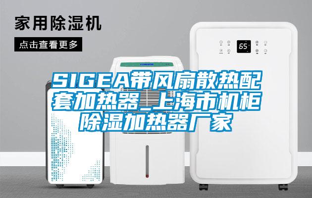 SIGEA帶風扇散熱配套加熱器_上海市機柜除濕加熱器廠家