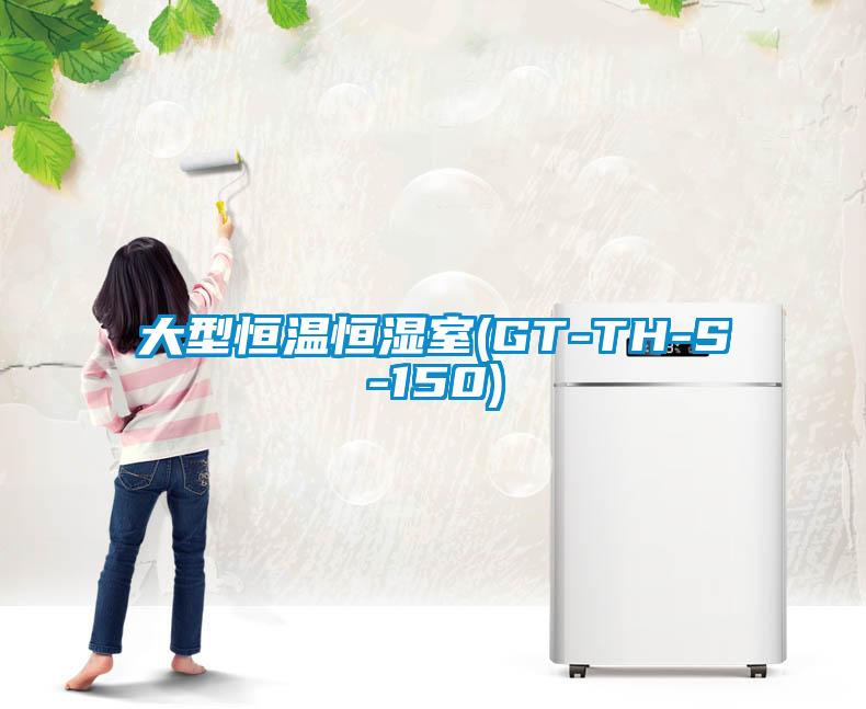 大型恒溫恒濕室(GT-TH-S-150)