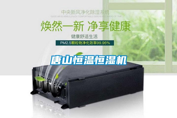唐山恒溫恒濕機