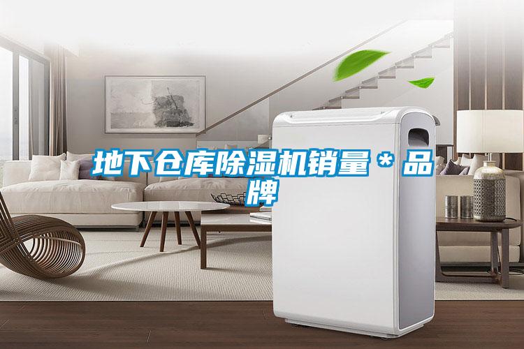 地下倉庫除濕機銷量＊品牌