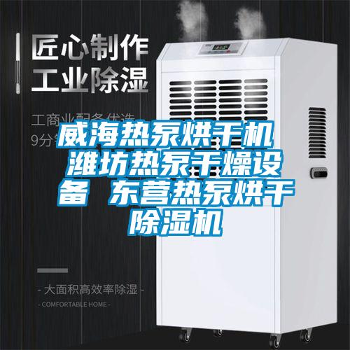 威海熱泵烘干機 濰坊熱泵干燥設(shè)備 東營熱泵烘干除濕機