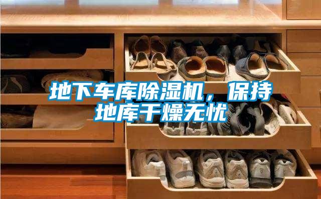 地下車庫除濕機，保持地庫干燥無憂