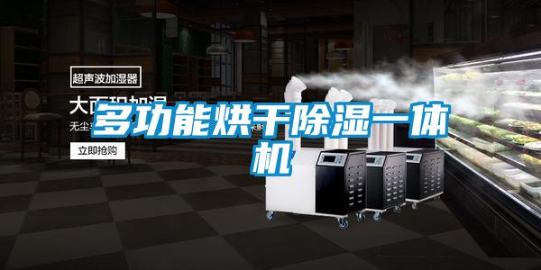 多功能烘干除濕一體機(jī)
