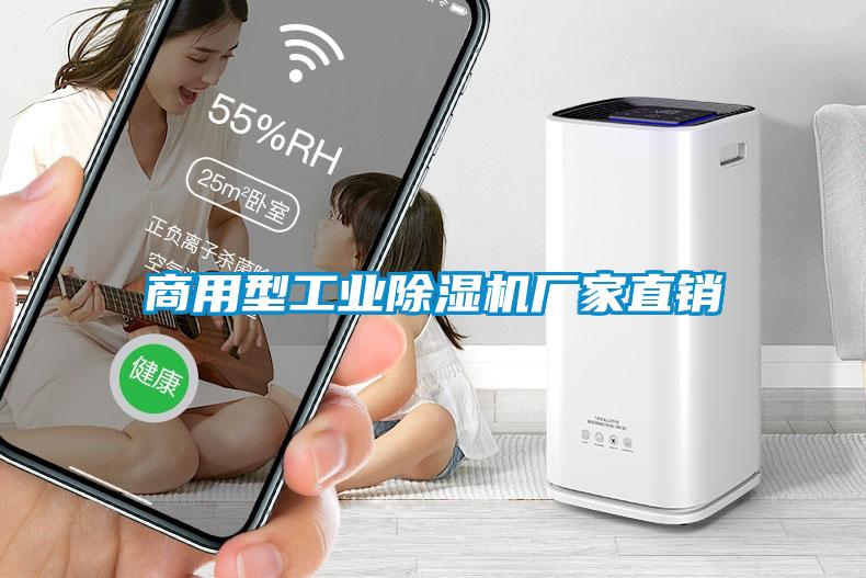 商用型工業除濕機廠家直銷