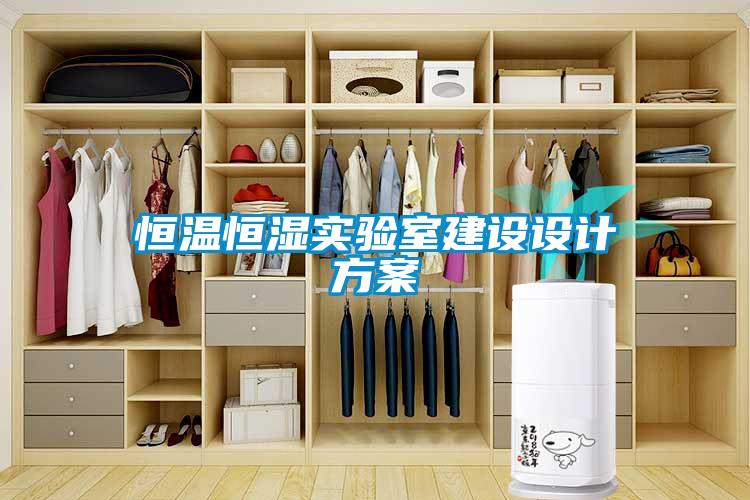 恒溫恒濕實驗室建設(shè)設(shè)計方案