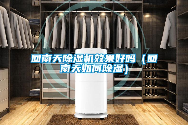 回南天除濕機(jī)效果好嗎（回南天如何除濕）