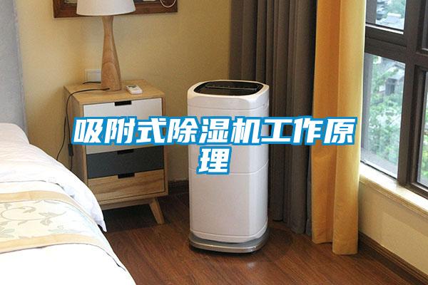 吸附式除濕機工作原理