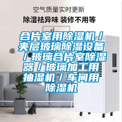 合片室用除濕機／夾層玻璃除濕設(shè)備／玻璃合片室除濕器／玻璃加工用抽濕機／車間用除濕機